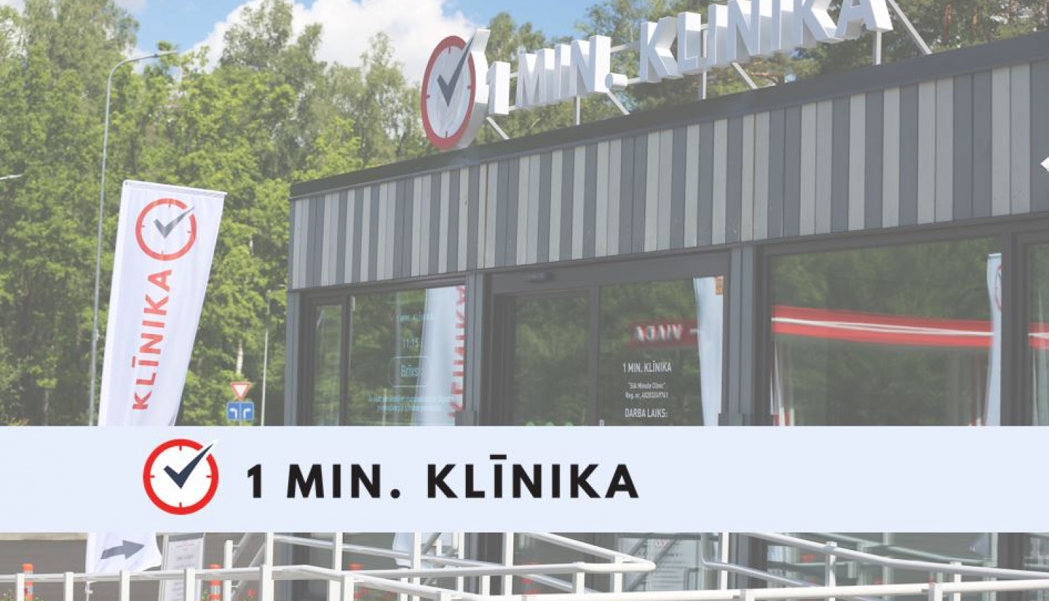 1 Min. Klīnika