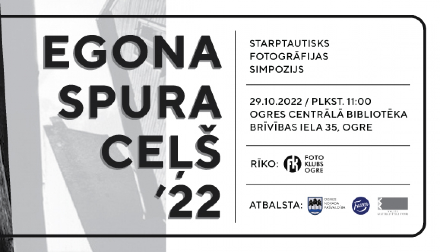 Egona Spura ceļš 2022