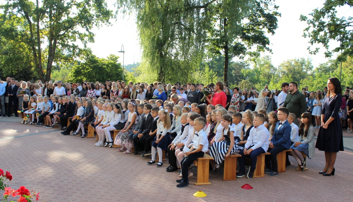 Ogres novada skolās reģistrēti 3989 izglītojamie