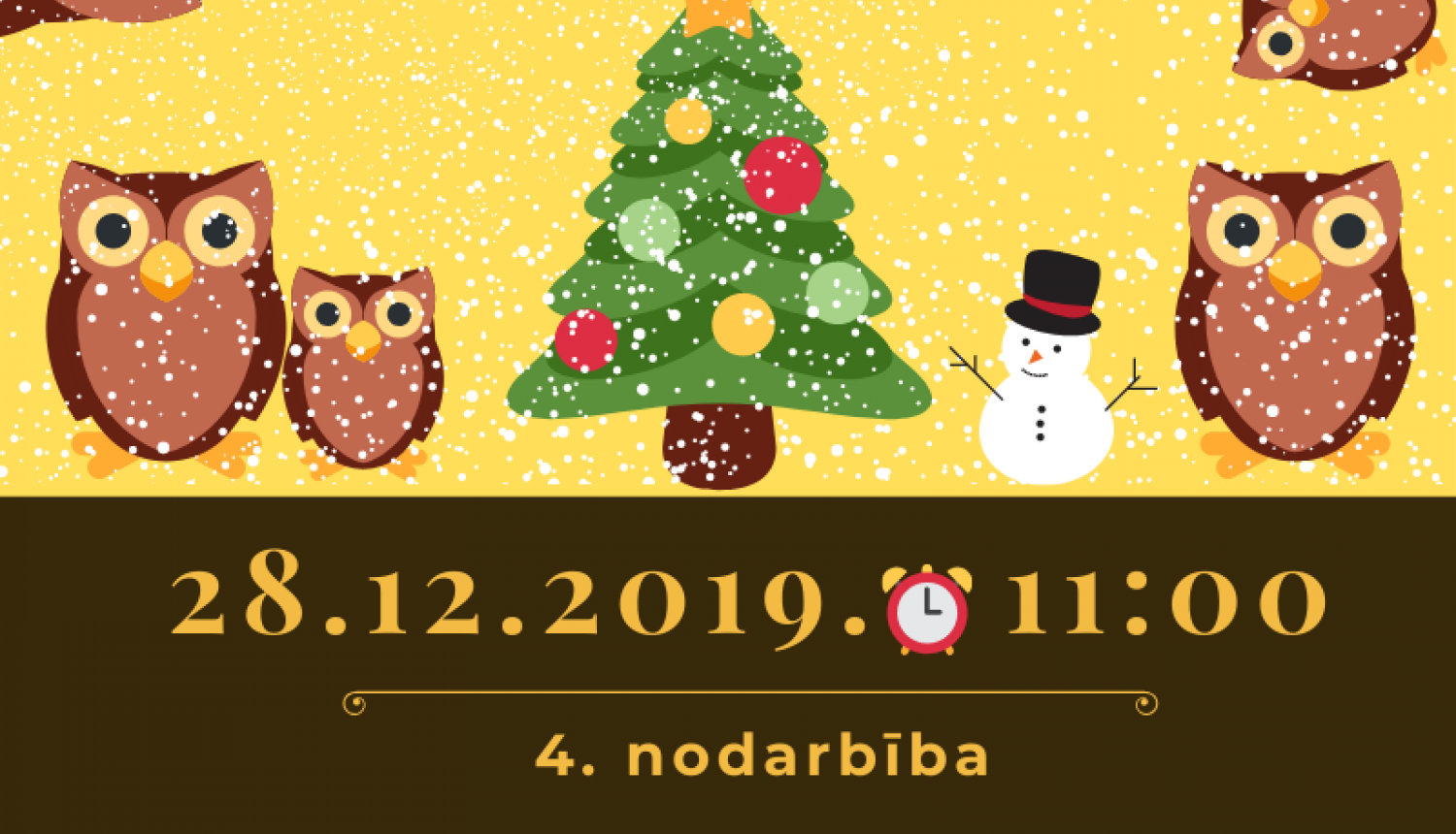 Pūces skoliņas 4.nodarbība