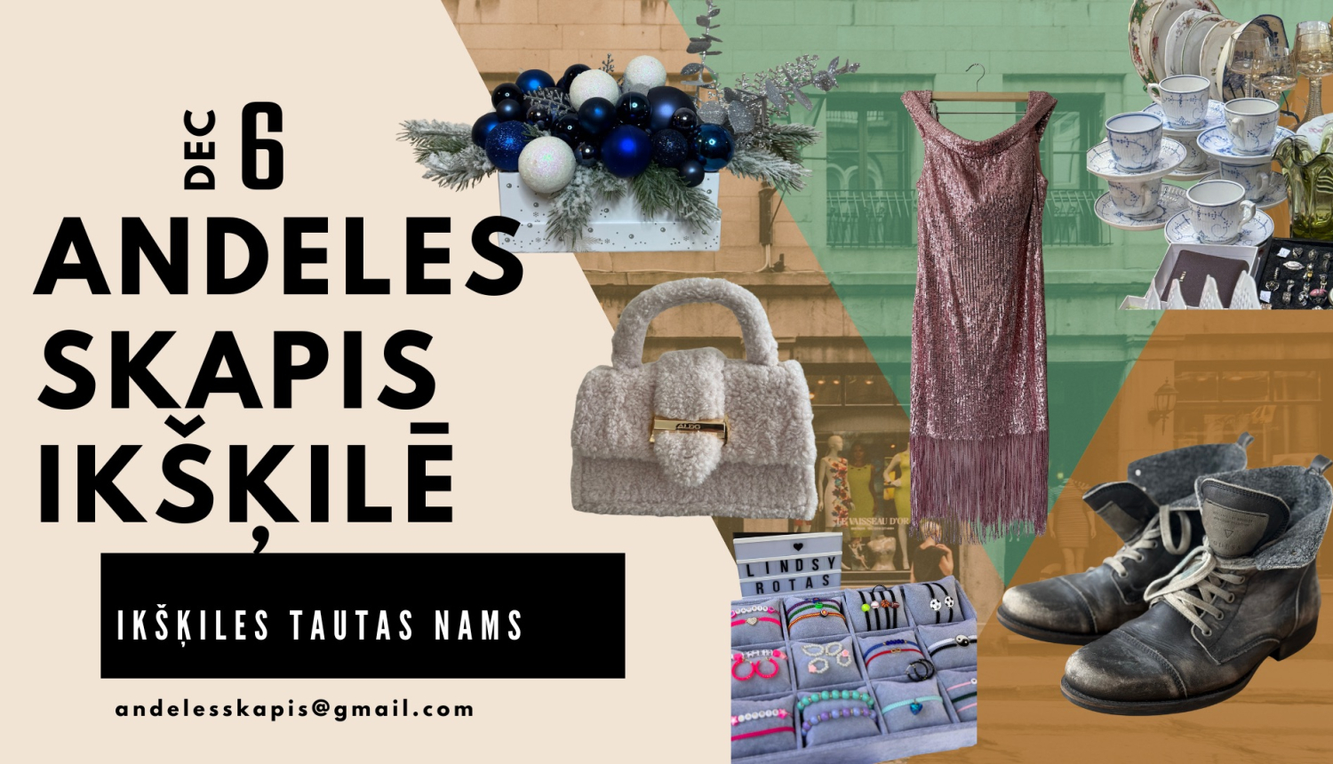 Andeles skapis Ikšķilē