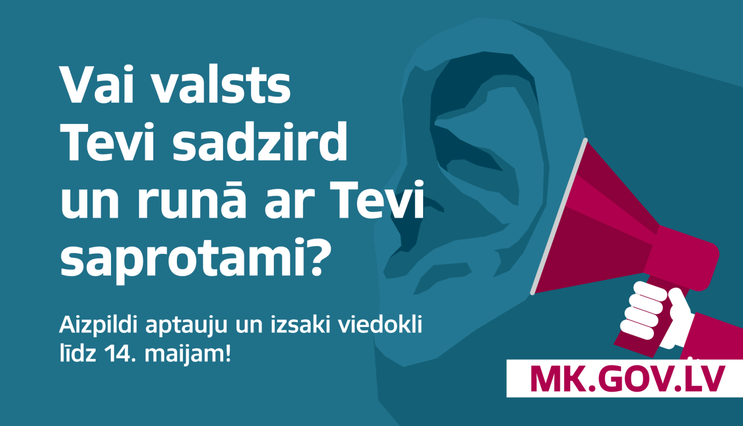 Aptauja atvērtās pārvaldības plānam_Valsts kanceleja