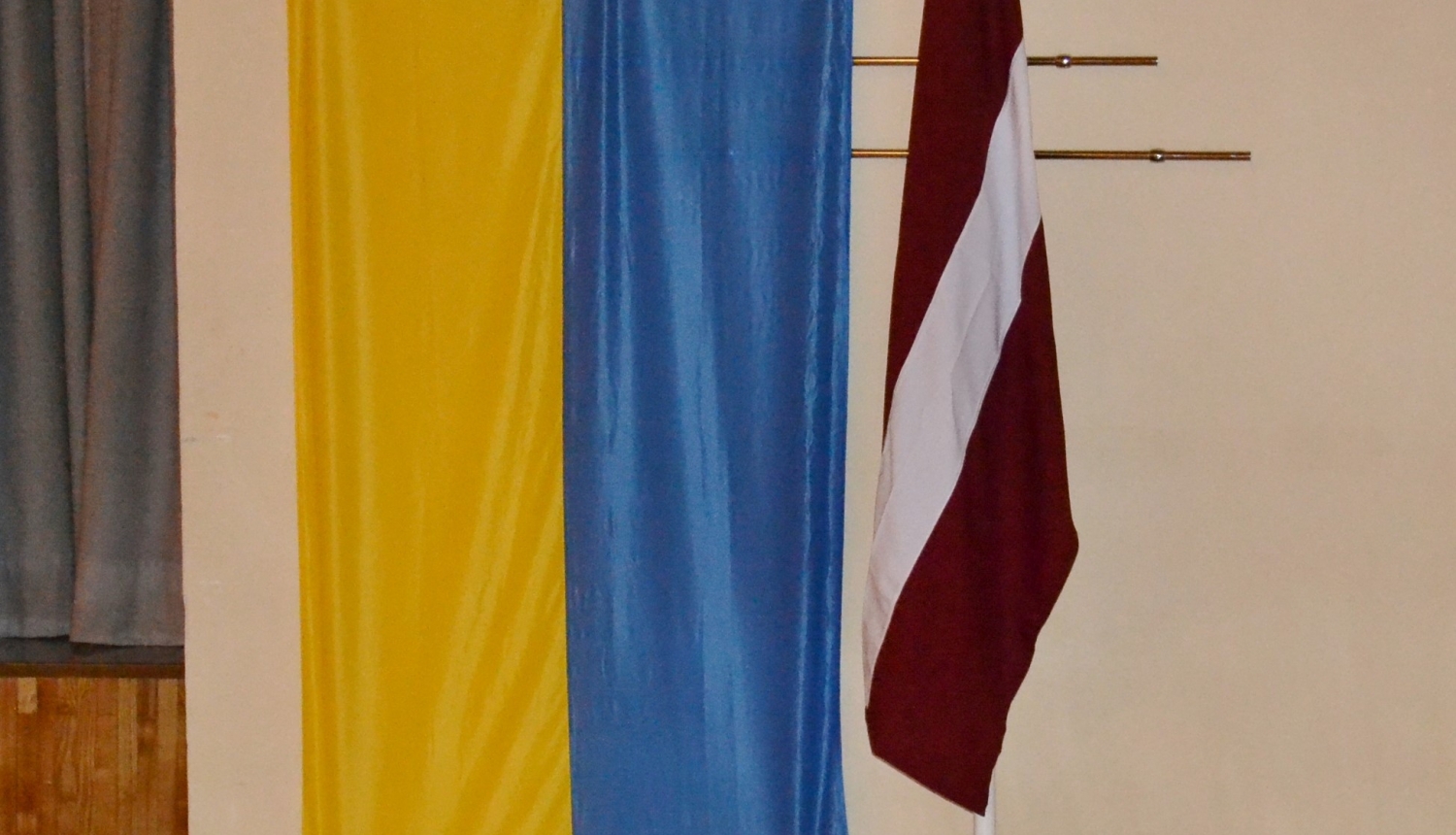 12. decembrī – tikšanās ar Krievijas un Ukrainas konfliktā cietušajiem