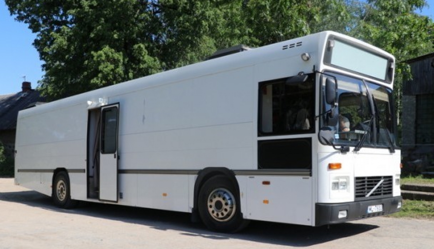 Bibliobusa grafiks augustā