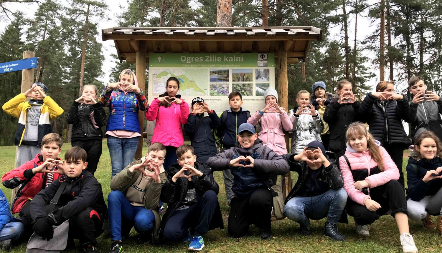 Jaunogres vidusskolas audzēkņi uzvar konkursā