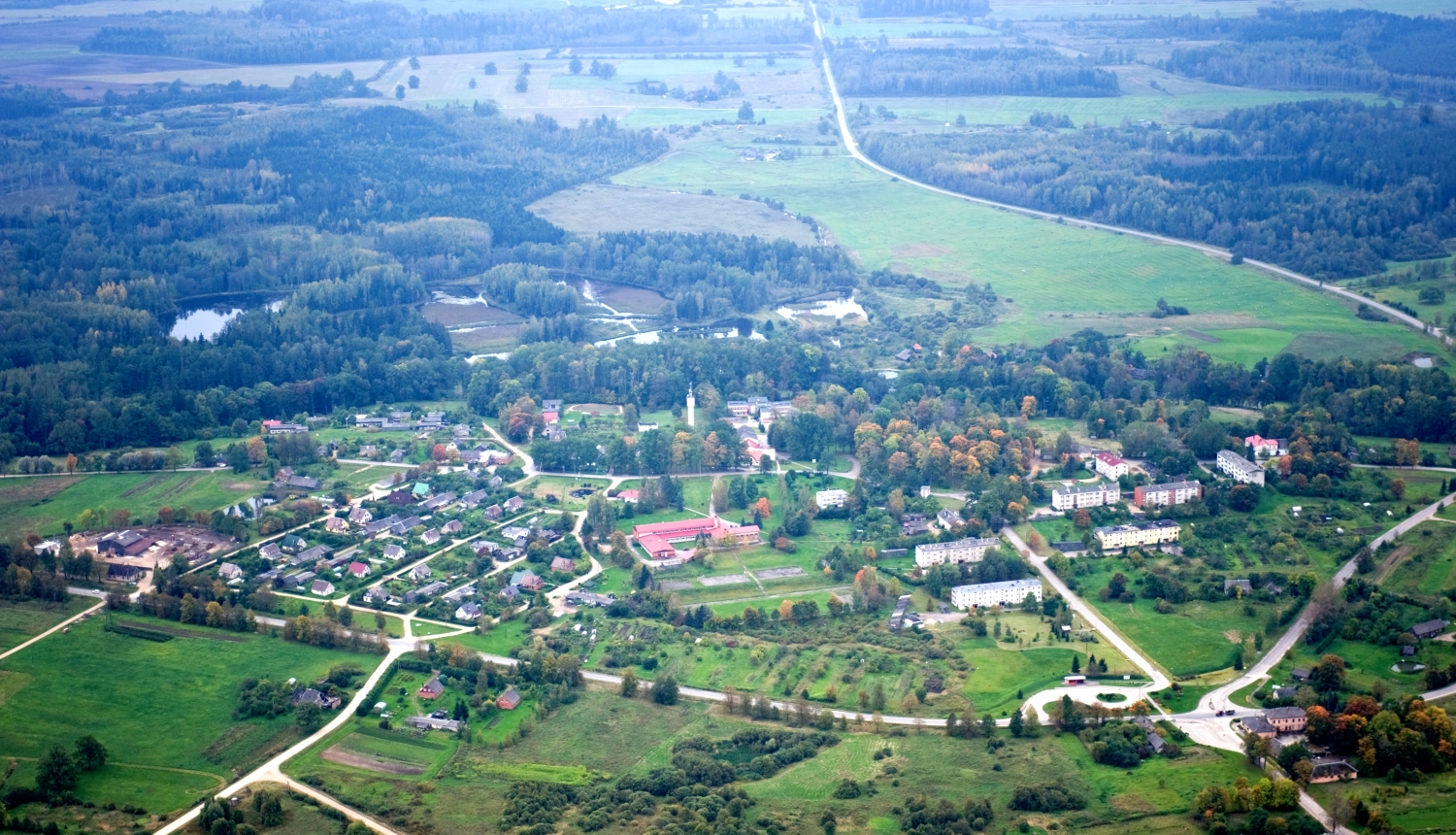 Ķeipenes pagasta pārvalde aicina darbā komunālās daļas vadītāju