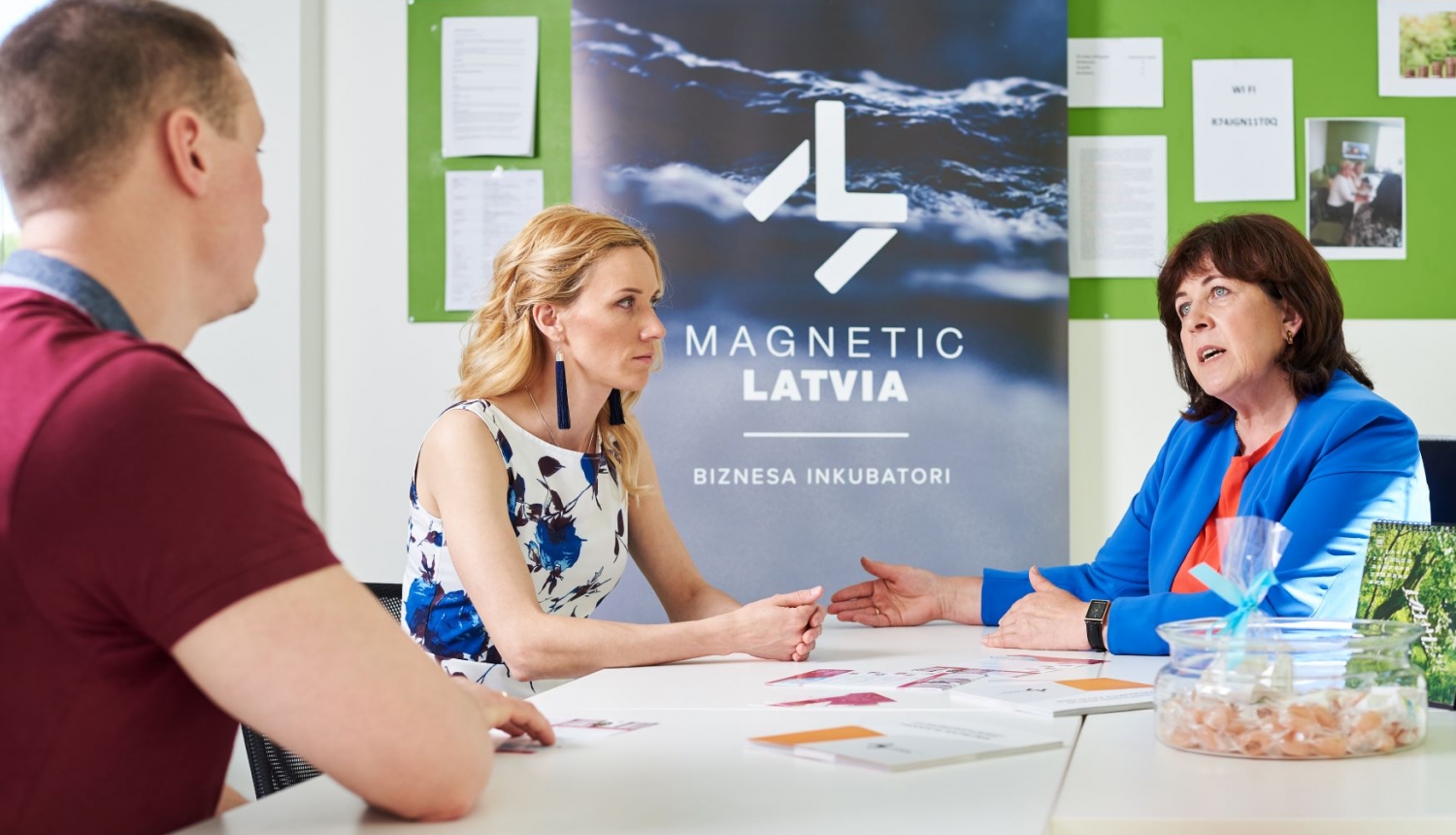 LIAA Biznesa inkubatoros gaida jaunos uzņēmējus