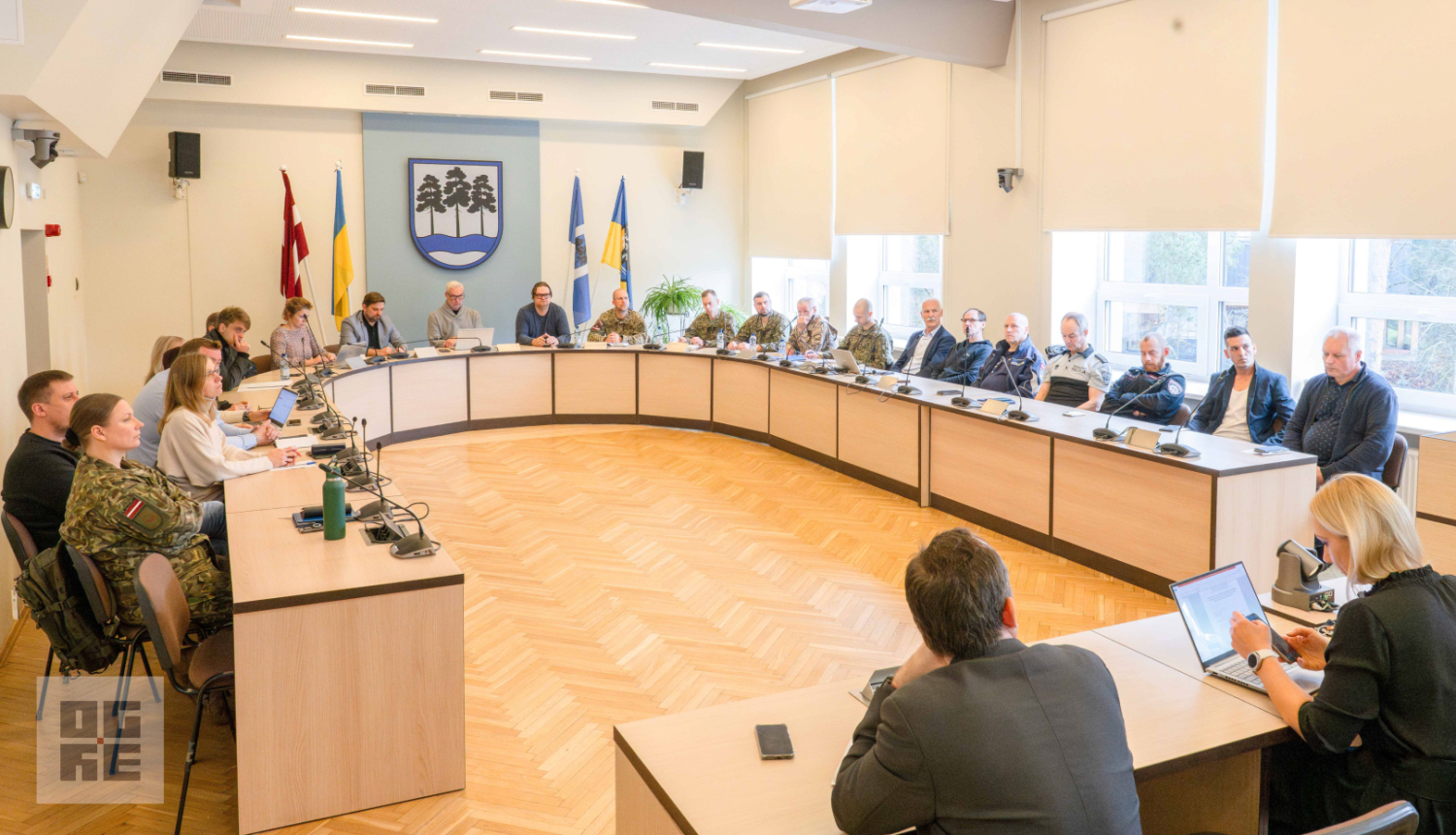 Civilmilitārās mācības “Pilskalns 2025”