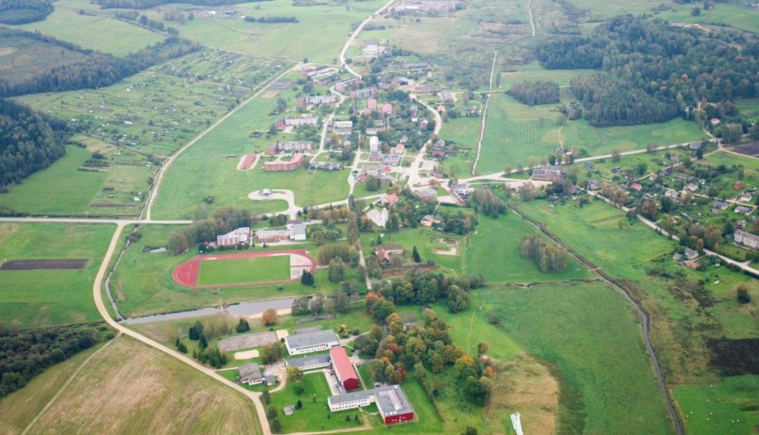 Paziņojums par IVN iesniegšanu Vides pārraudzības valsts birojā