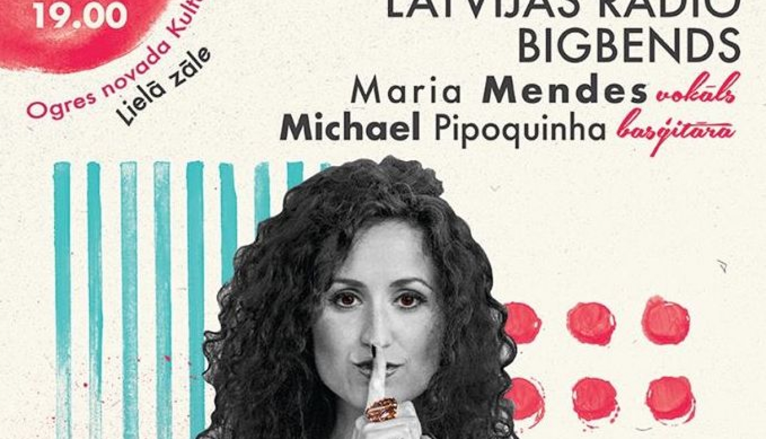 Dienvidu krasti – muzikālas vēsmas no Portugāles un Brazīlijas