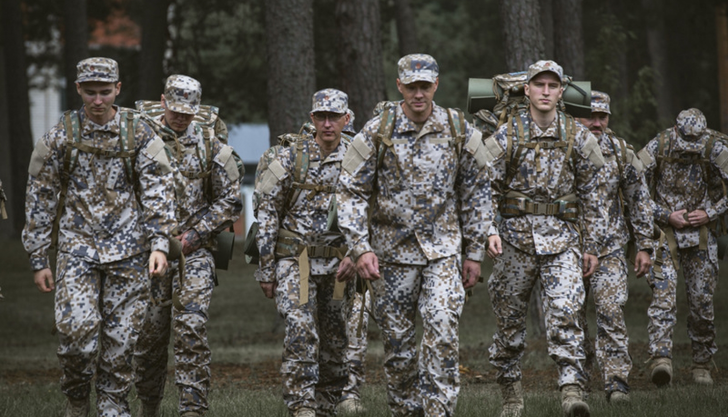 Bruņotie spēki aicina pieteikties rezervistu militārās apmācības kursam