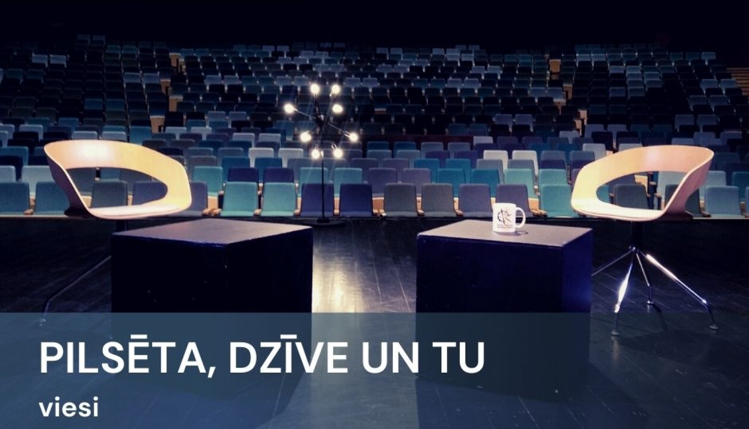 Šovakar tiešraides sarunā PILSĒTA, DZĪVE UN TU viesosies Antra Stafecka un Ilze Mūrniece