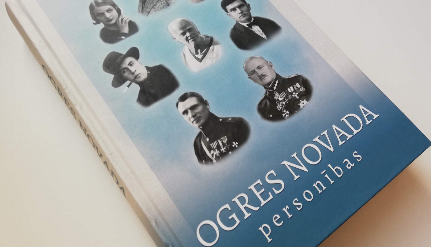 Ogres novada 100 personības