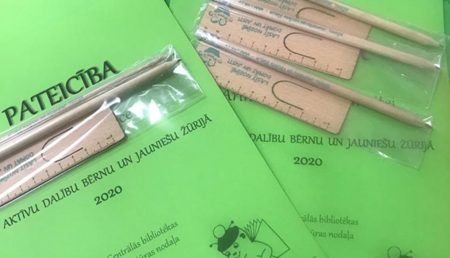 Lasīšanas maratons noslēdzies