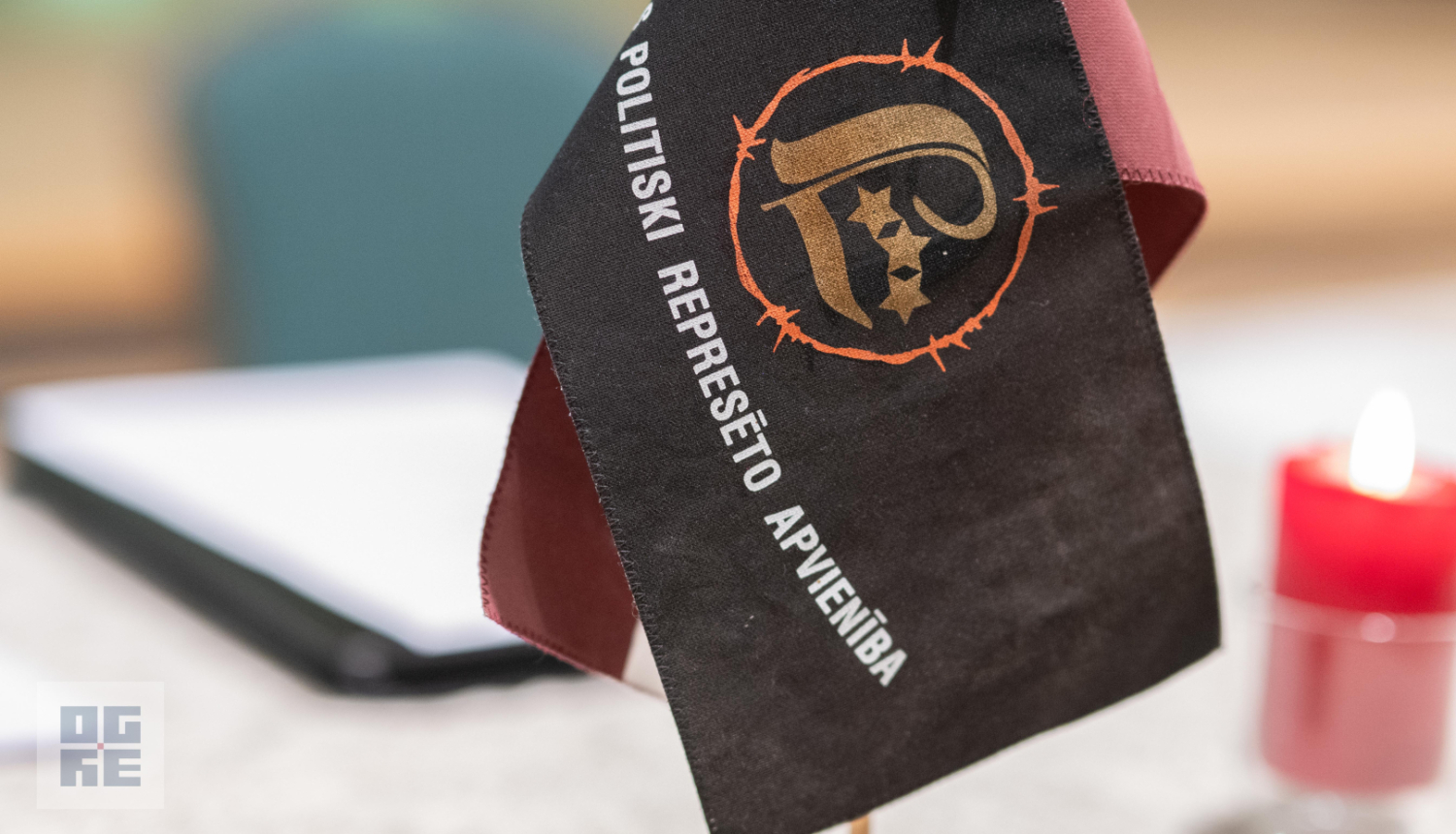 Represēto apvienība aicina uz Ziemassvētku balli