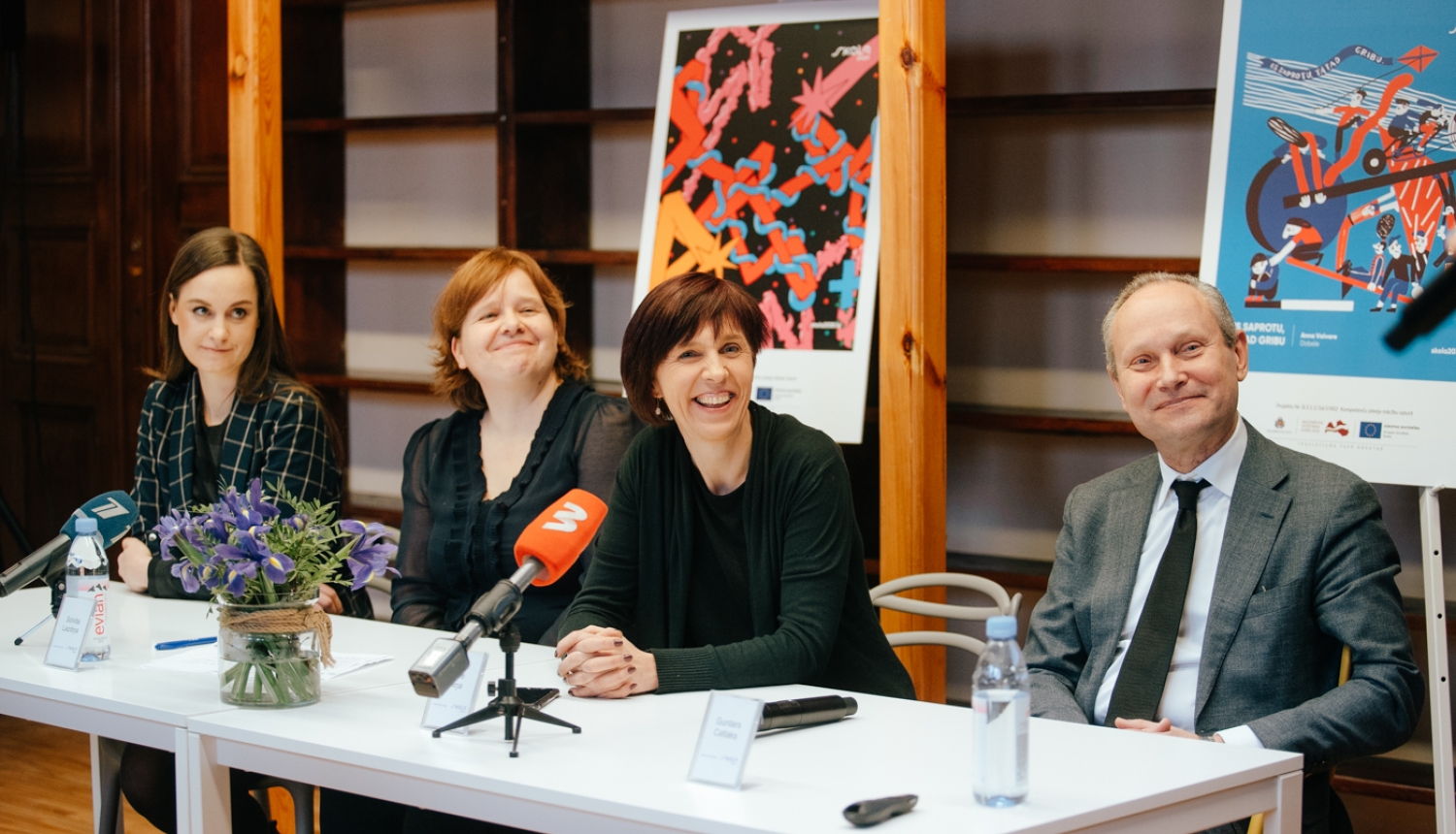 VISC uzsāk vecāku informēšanu par pilnveidoto mācību saturu un pieeju