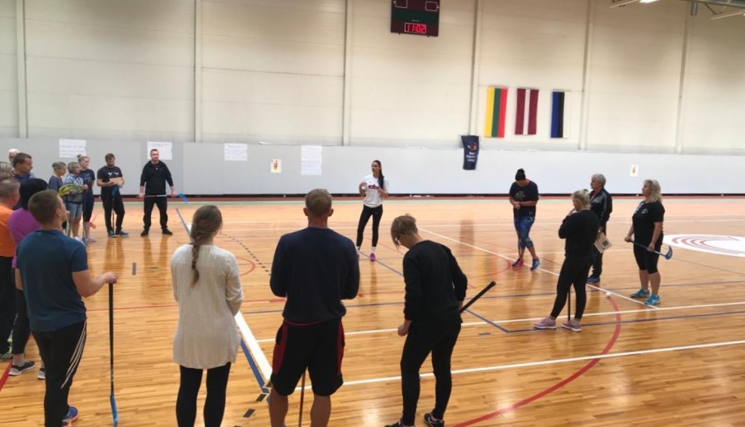 Jauni izaicinājumi arī sporta pedagogiem