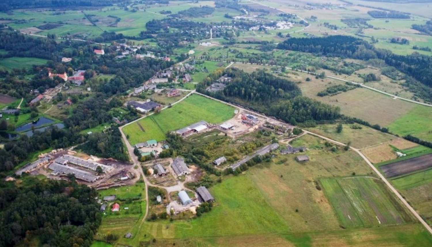 Iznomā neapbūvētus pašvaldībai piekrītošo zemesgabalus Madlienā, Suntažos un Krapē