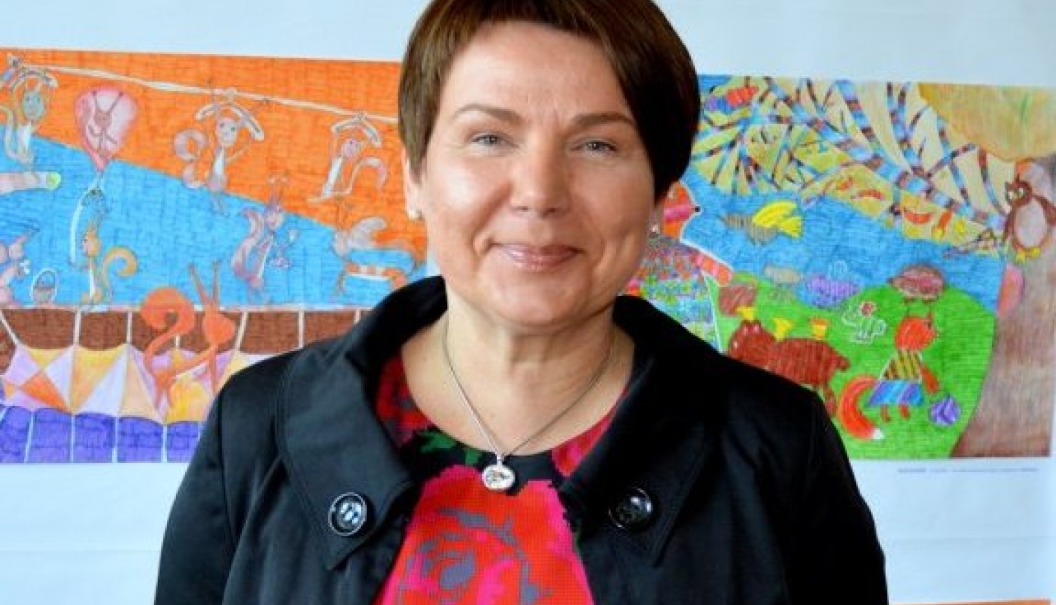 Antra Purviņa atstāj Ogres novada Kultūras centra direktora amatu