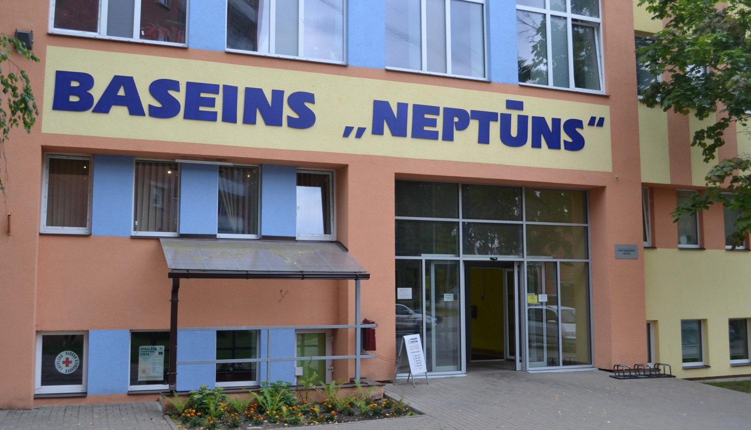 Baseins Neptūns