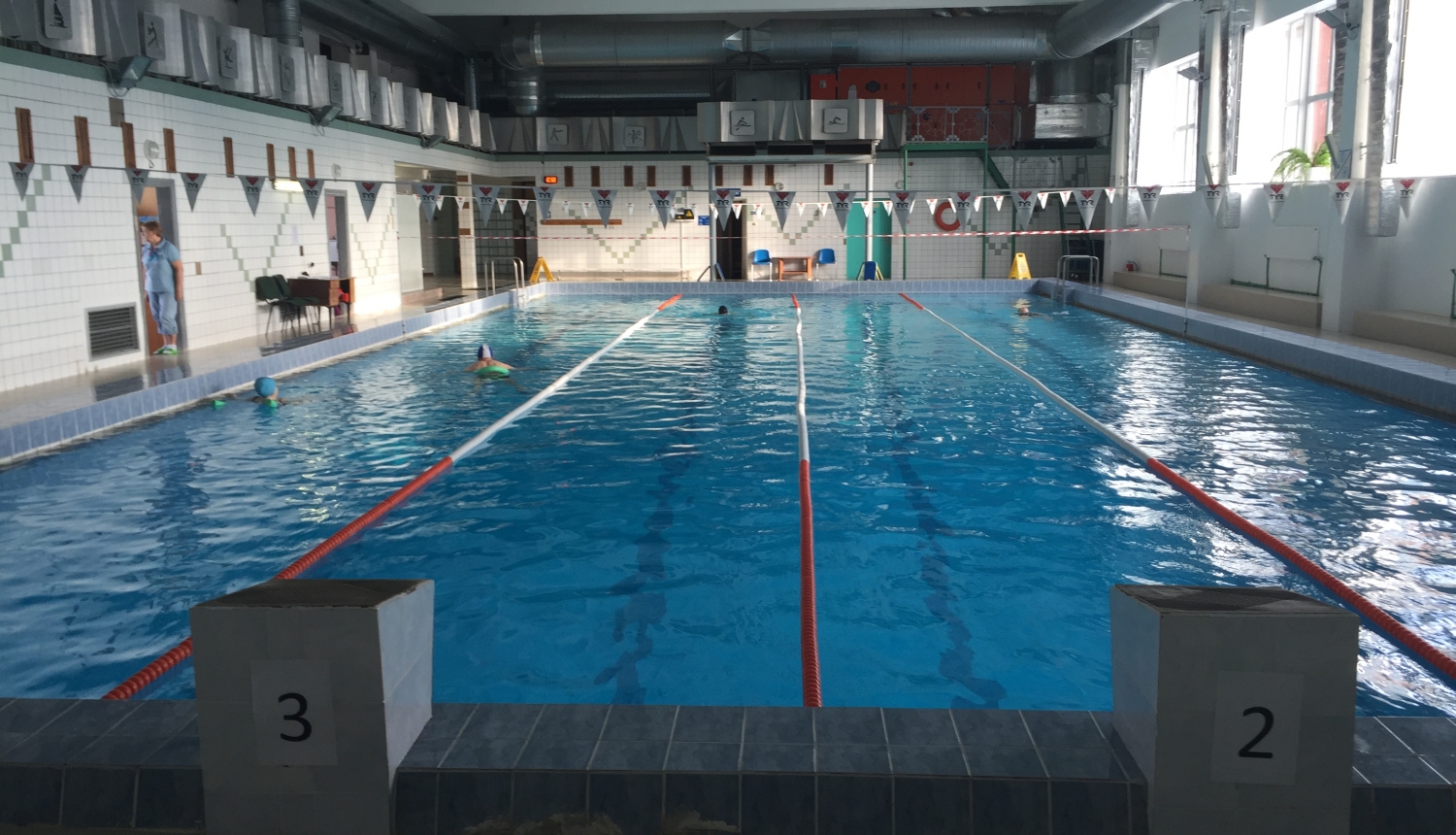 Šajā sezonā peldbaseins “Neptūns” darbu neatsāks