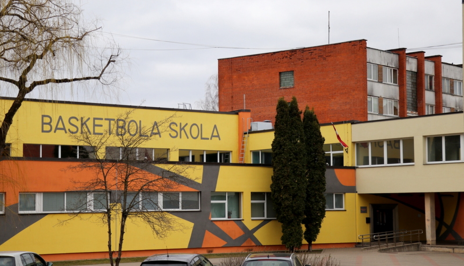 Ogres Basketbola skola  aicina darbā lietvedi