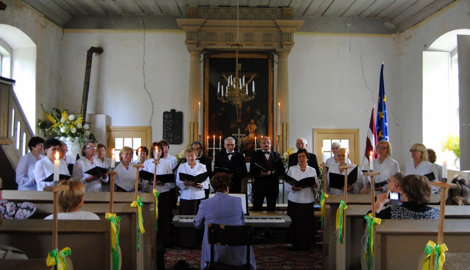 Izmaiņas konkursā par sakrālā mantojuma celtņu saglabāšanu