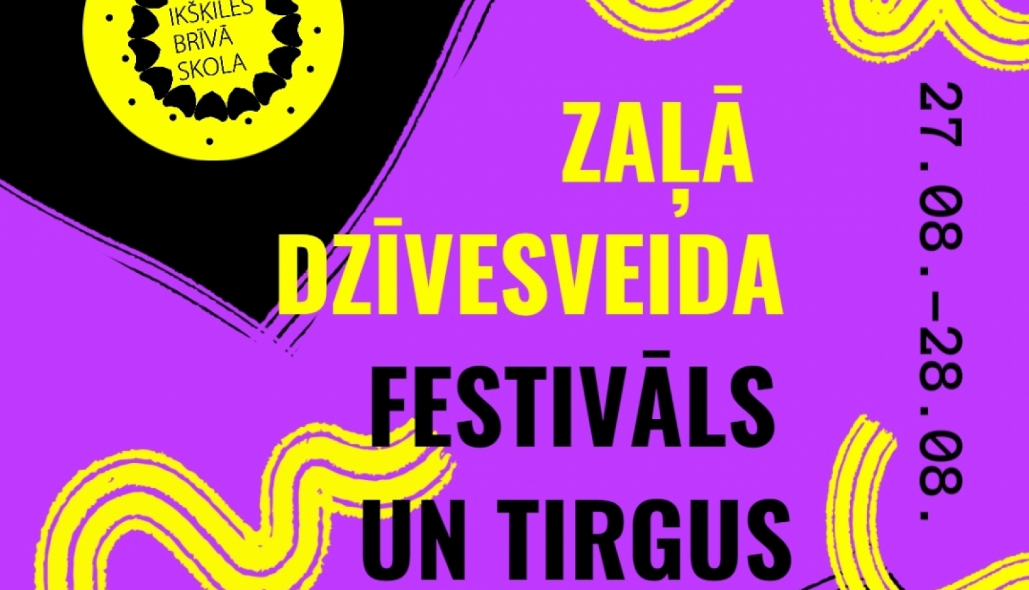 briva skola tirgus