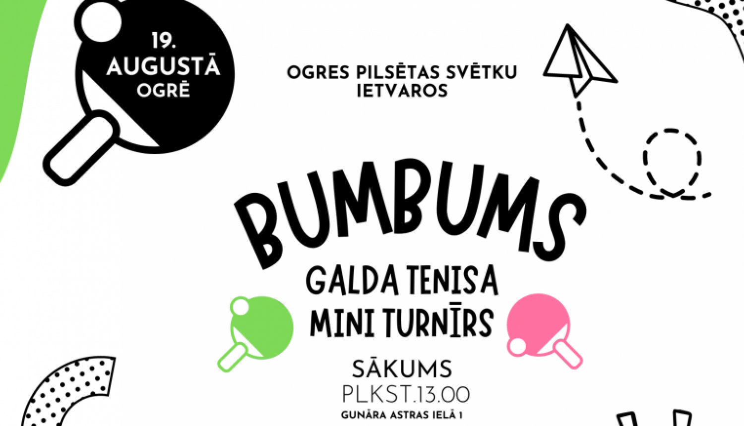 Tenisa turnīrs Bumbums