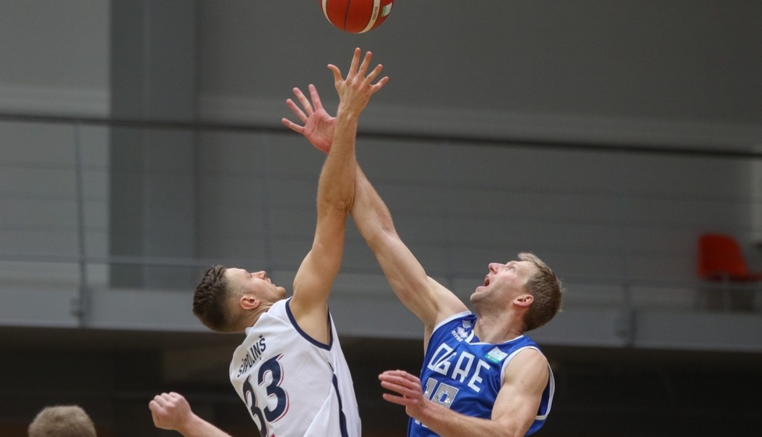 Latvijas Basketbola līgas bronzas sērija neturpināsies