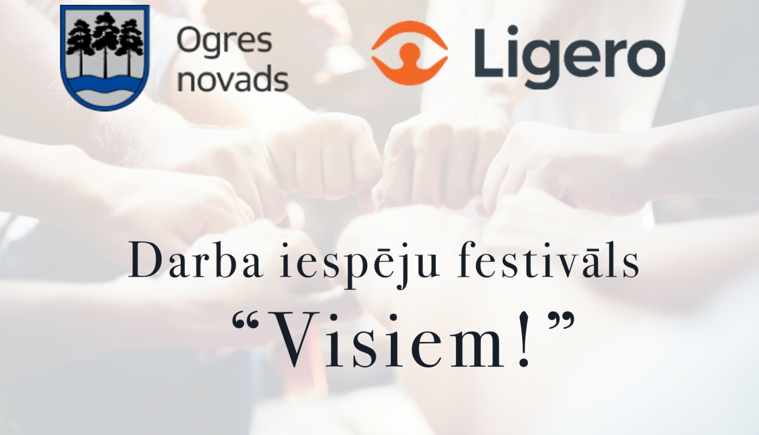 Darba iespeju festivals Visiem