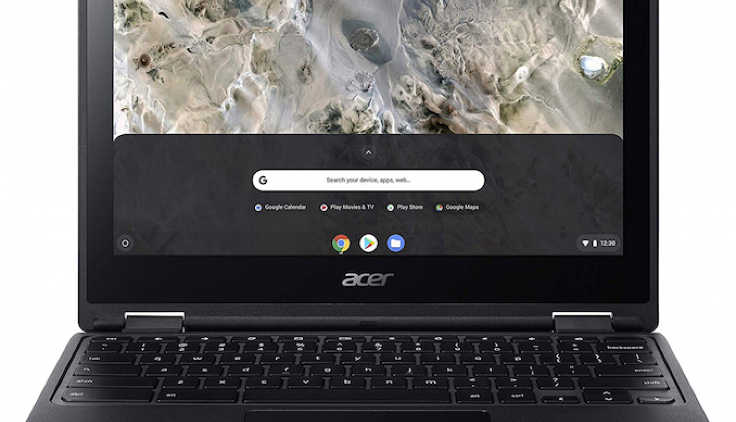 Ogres 1. vidusskola izmēģina Google Chromebook datorus