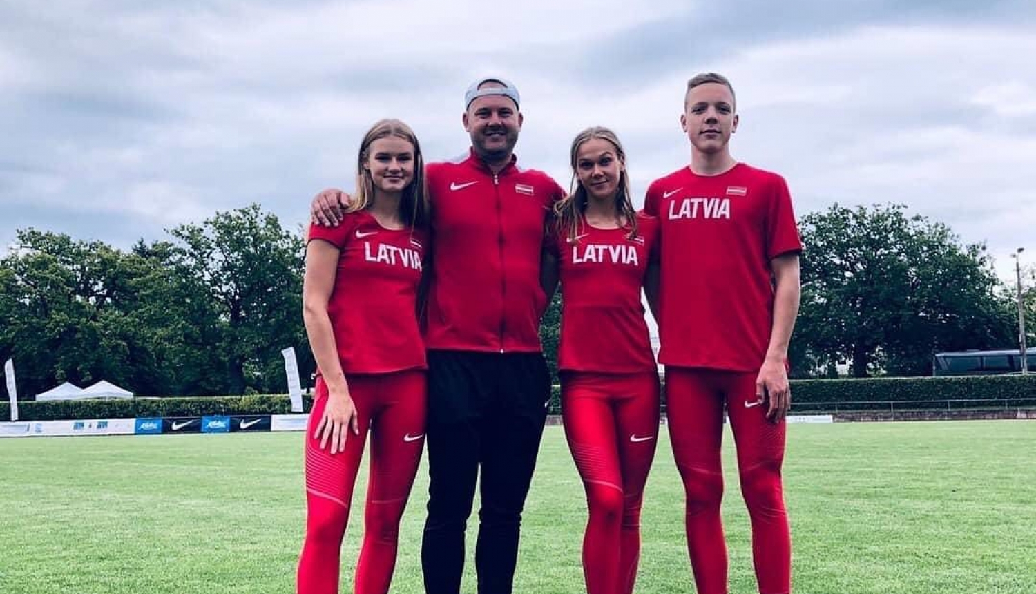 Baltijs komandu čempionāts daudzcīņās