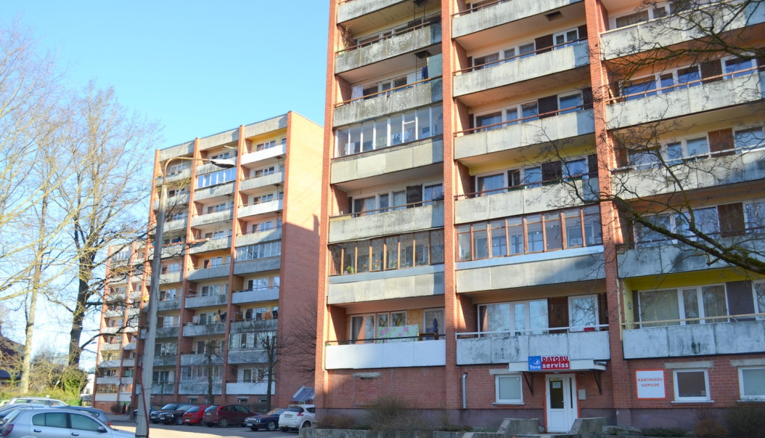 Ja mājoklī neviens nav deklarēts, jāmaksā lielāks nodoklis