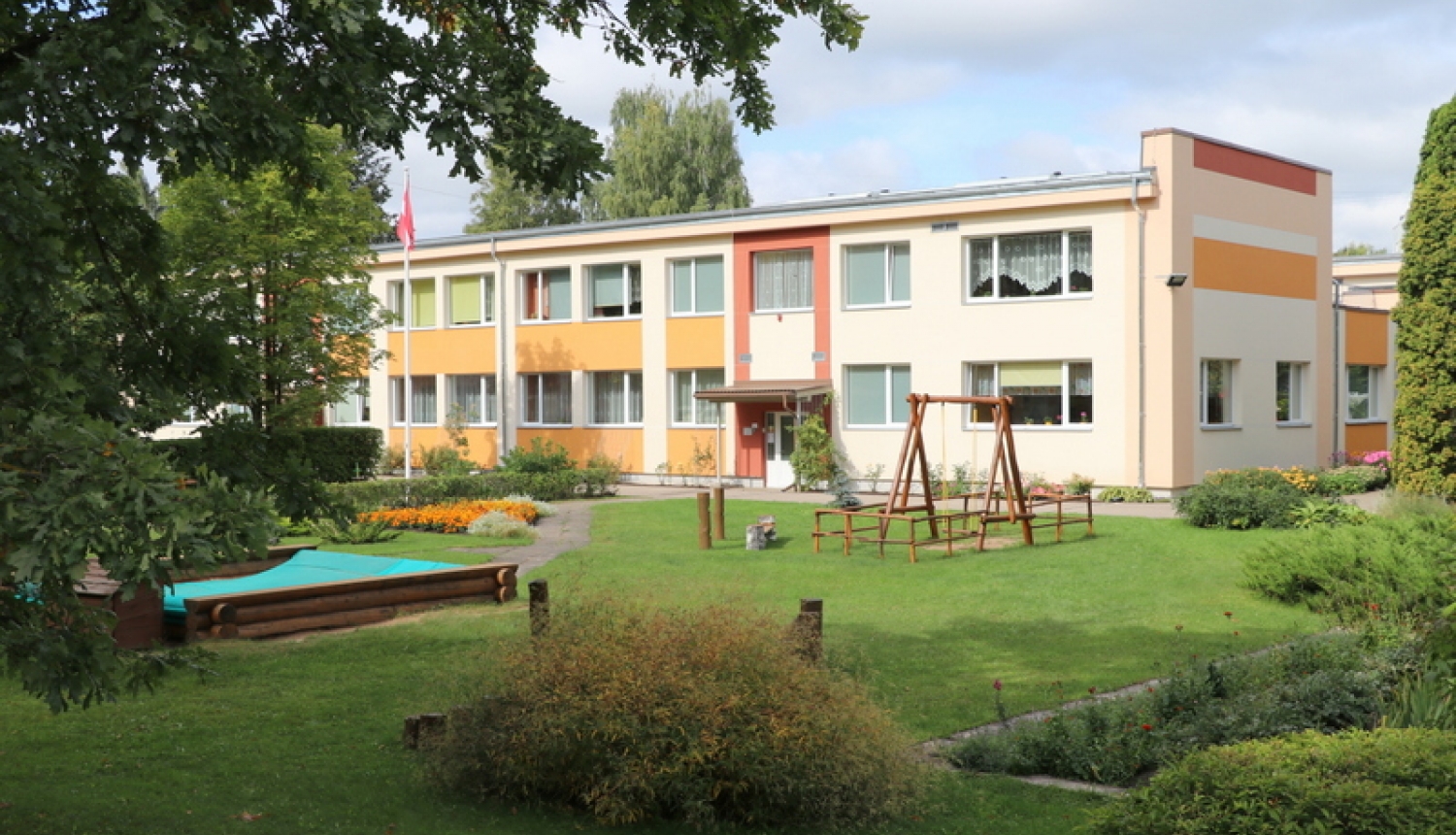 VPII “Dzīpariņš” aicina darbā pirmsskolas izglītības skolotāju