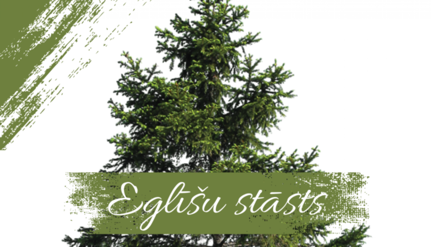 Eglīšu stāsts