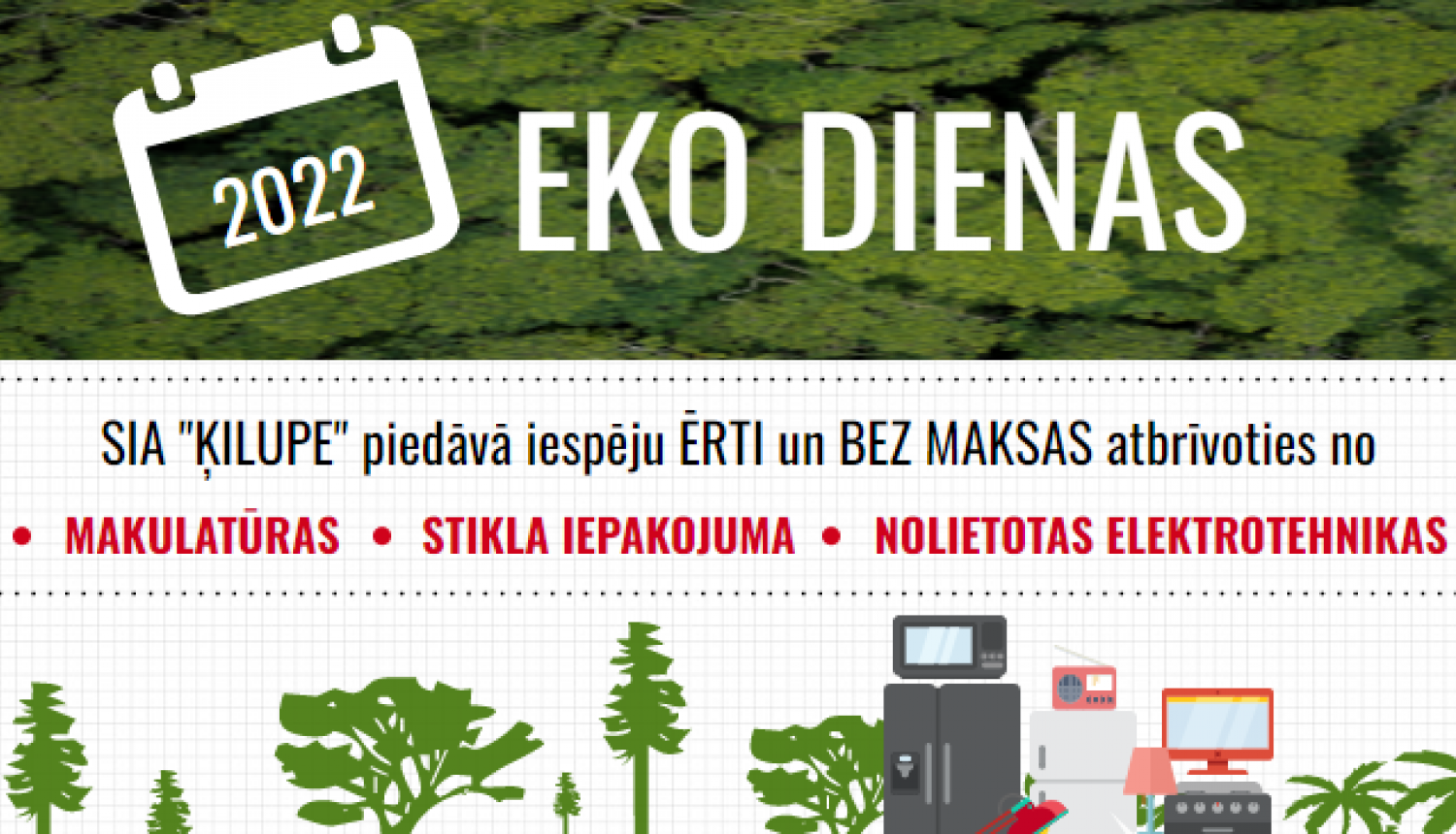 Eko dienas 2022