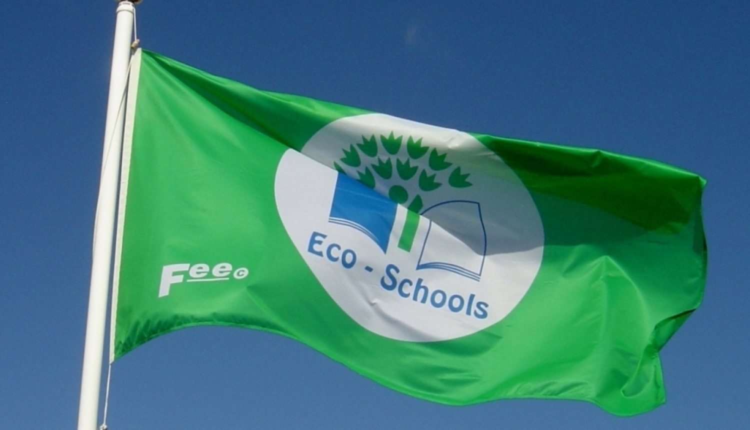 Ekoskolu Zaļais karogs
