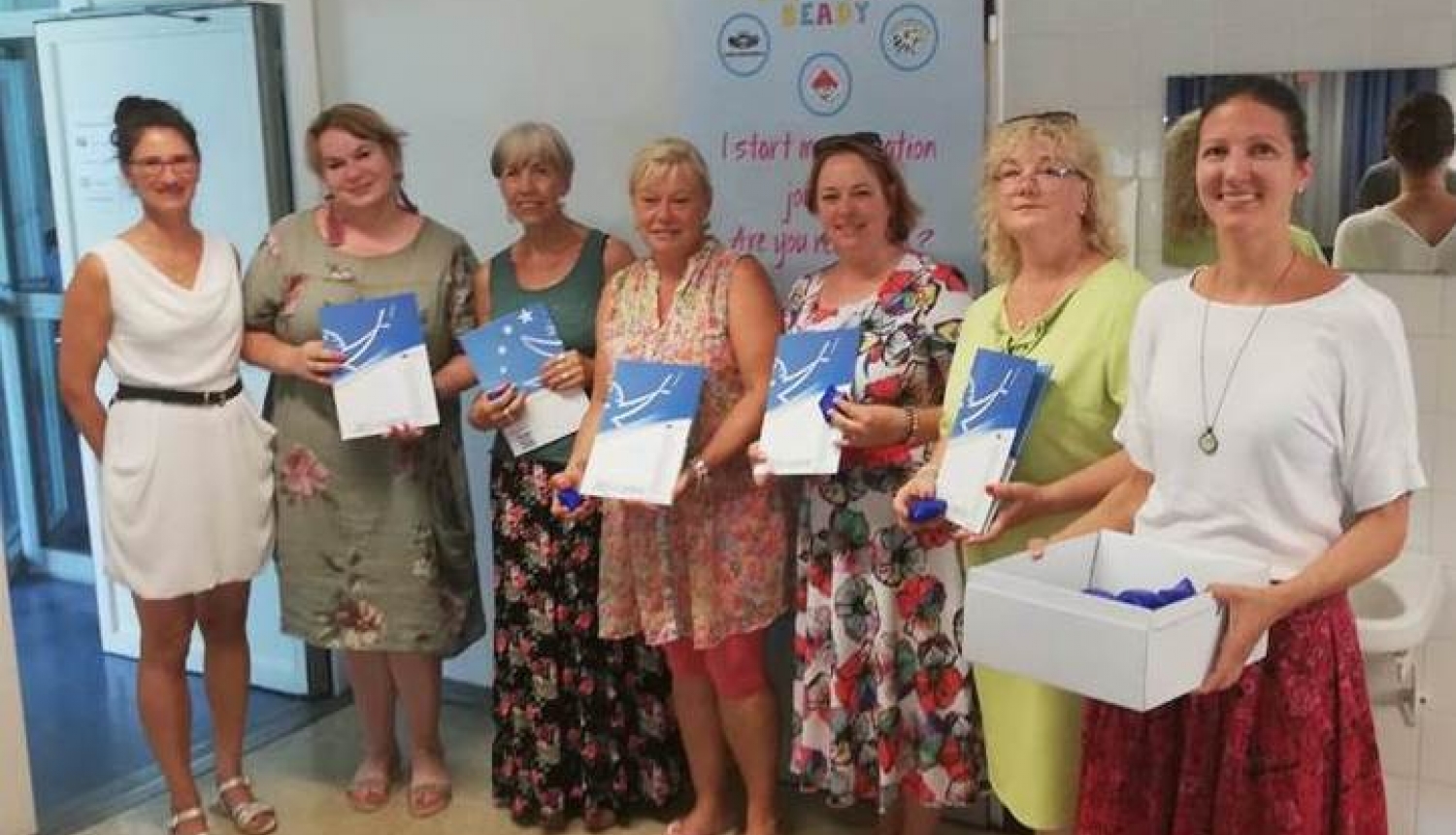 Ogres sākumskola īsteno jaunu  Erasmus+ projektu “Pilnībā gatavs skolai”
