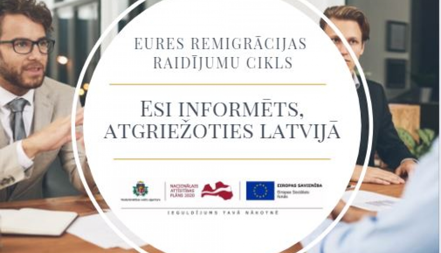 NVA EURES tiešsaistes raidījums 25.martā