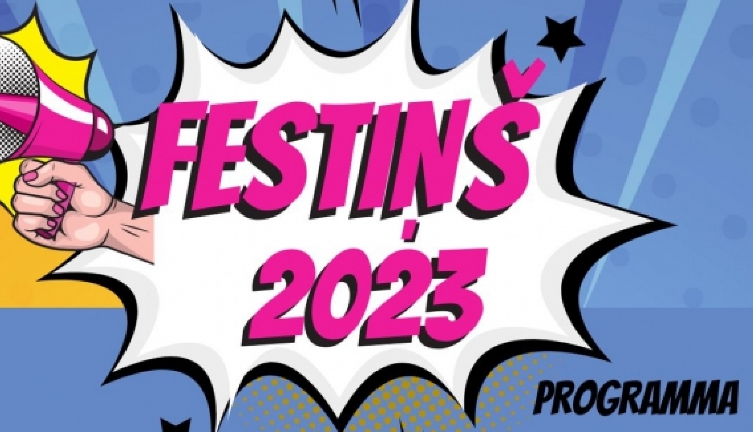 Festiņš 2023 Lielvārde