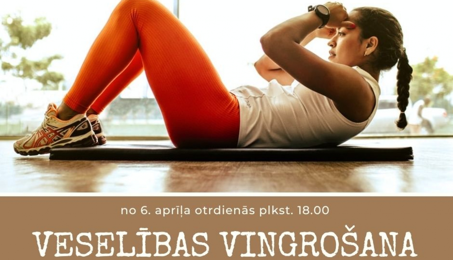 Veselības vingrošana