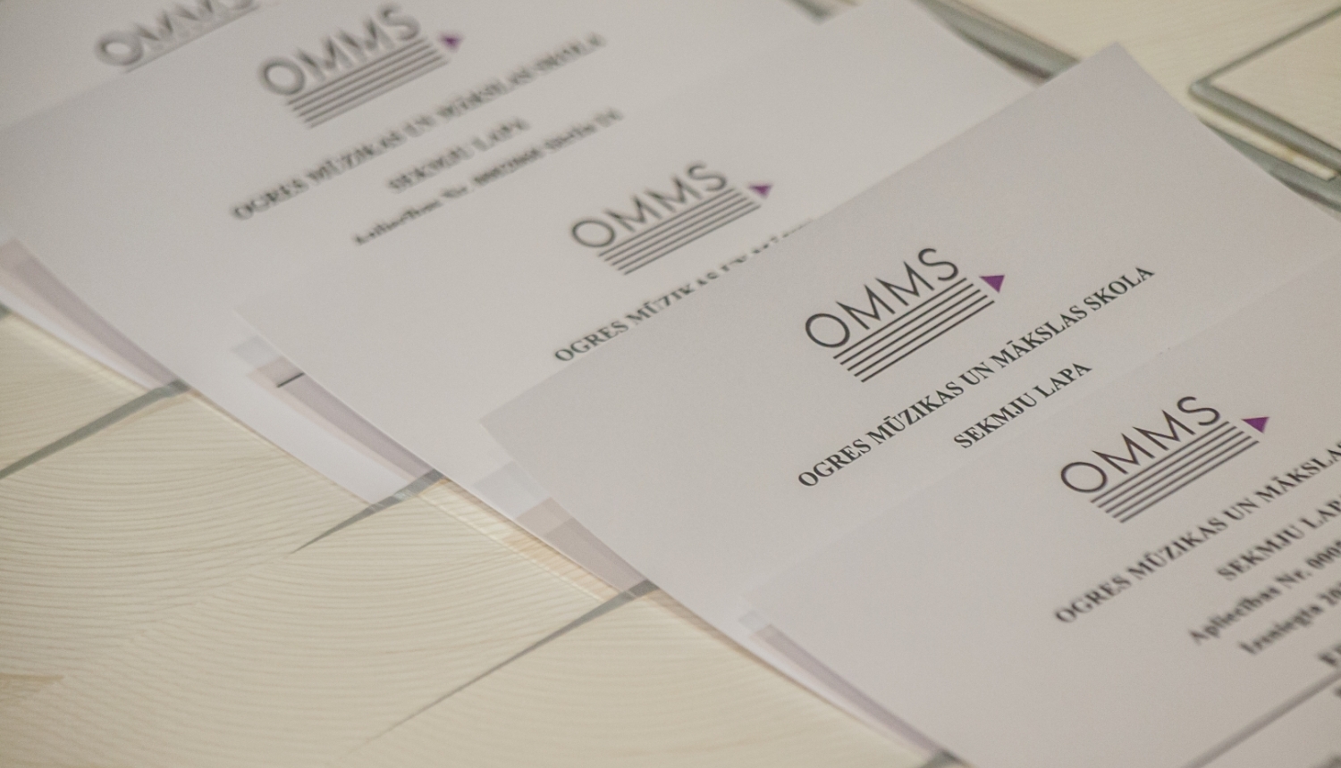 OMMS