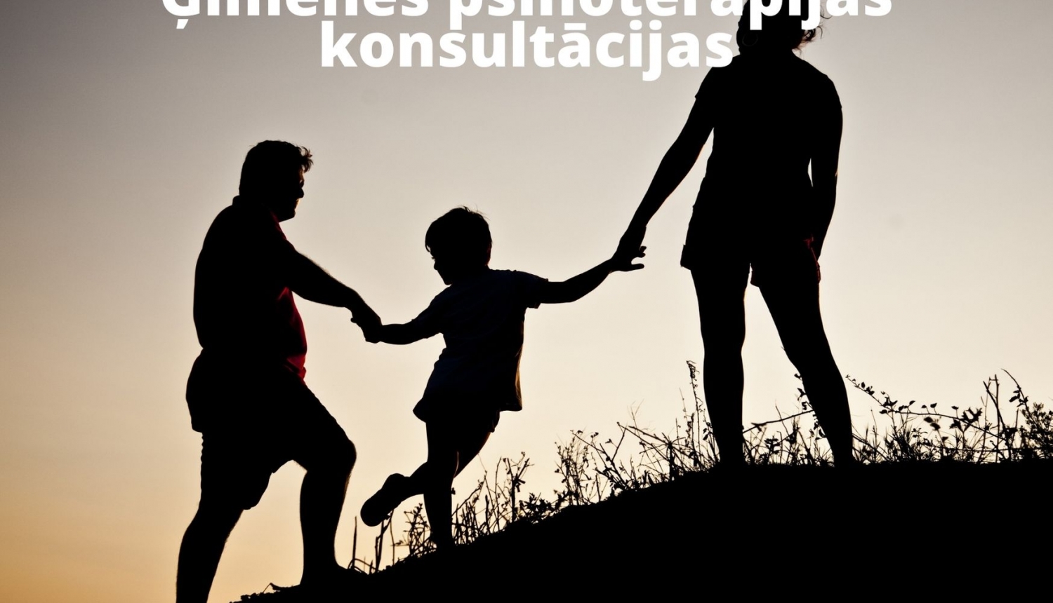 Varēs pieteikties bezmaksas ģimenes psihoterapijas konsultācijām