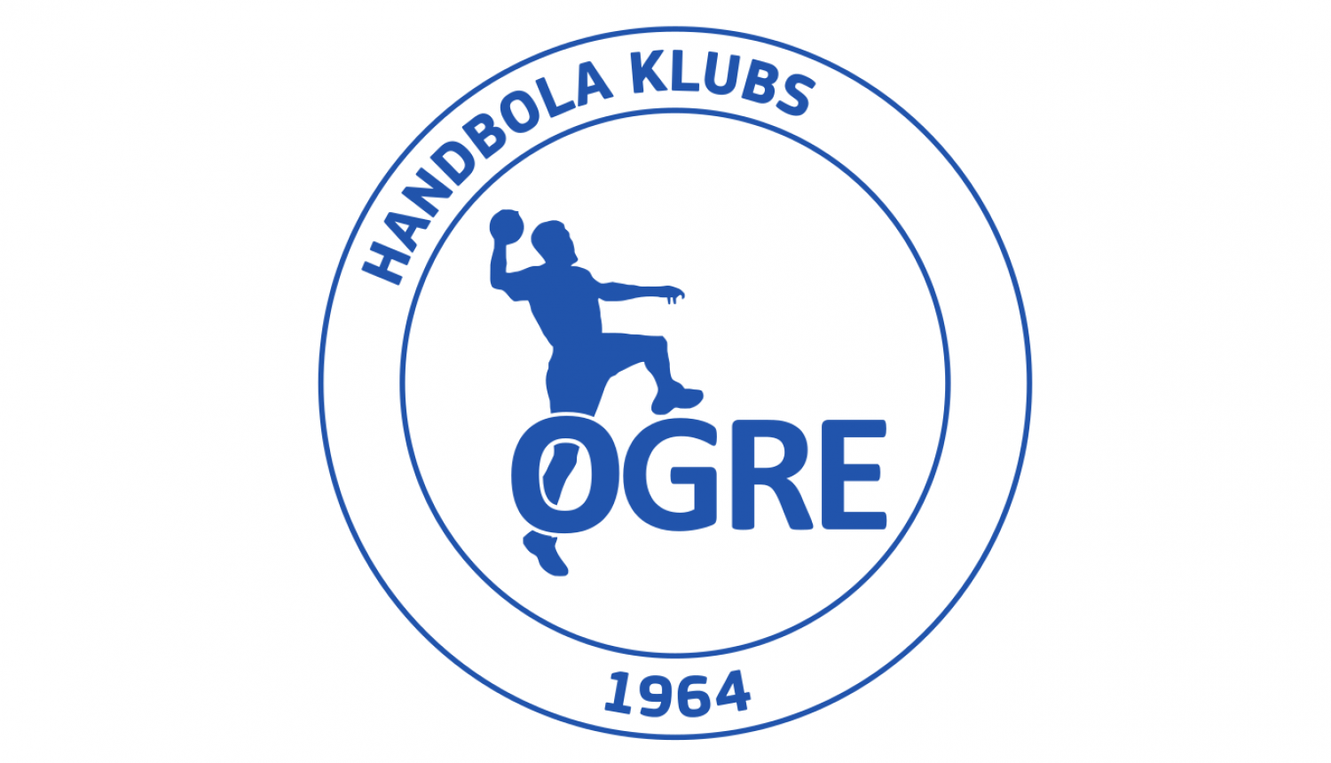 Handbola kluba Ogre logo