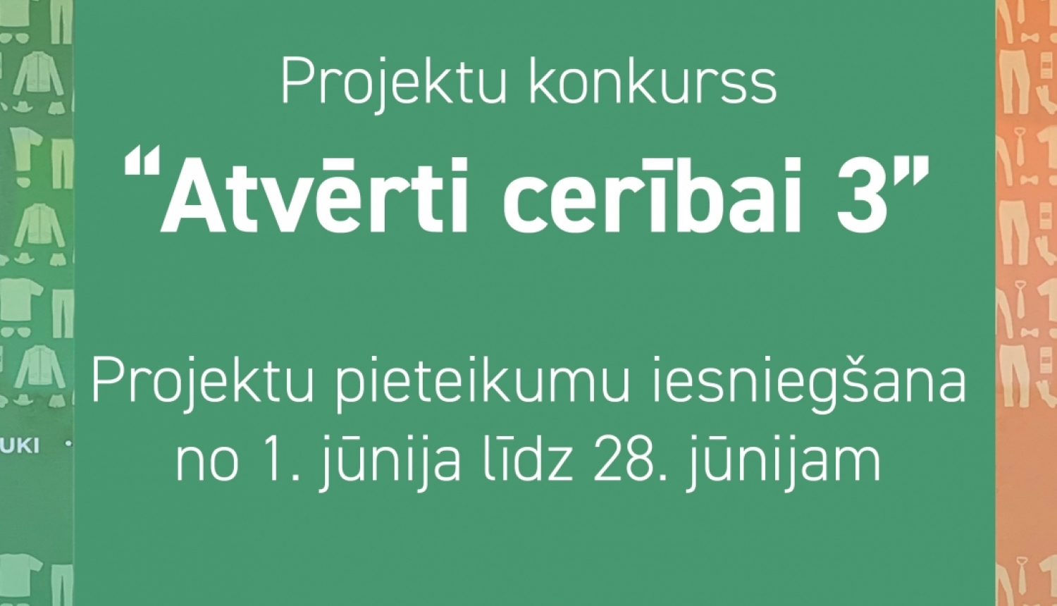 Hopen projektu konkurss