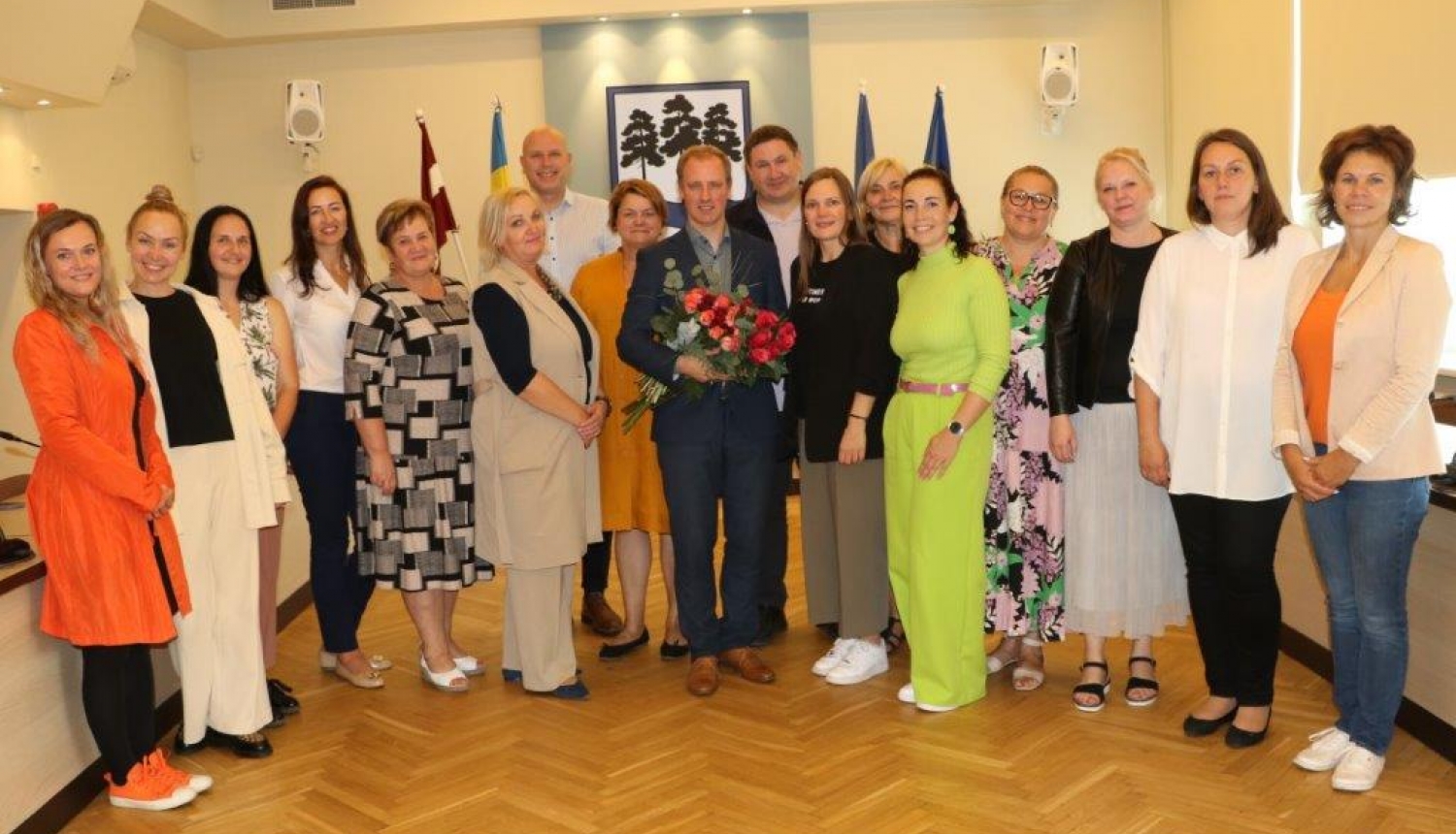 Igors Grigorjevs, Iglītības pārvalde un pašvaldības vadība 09.2023.