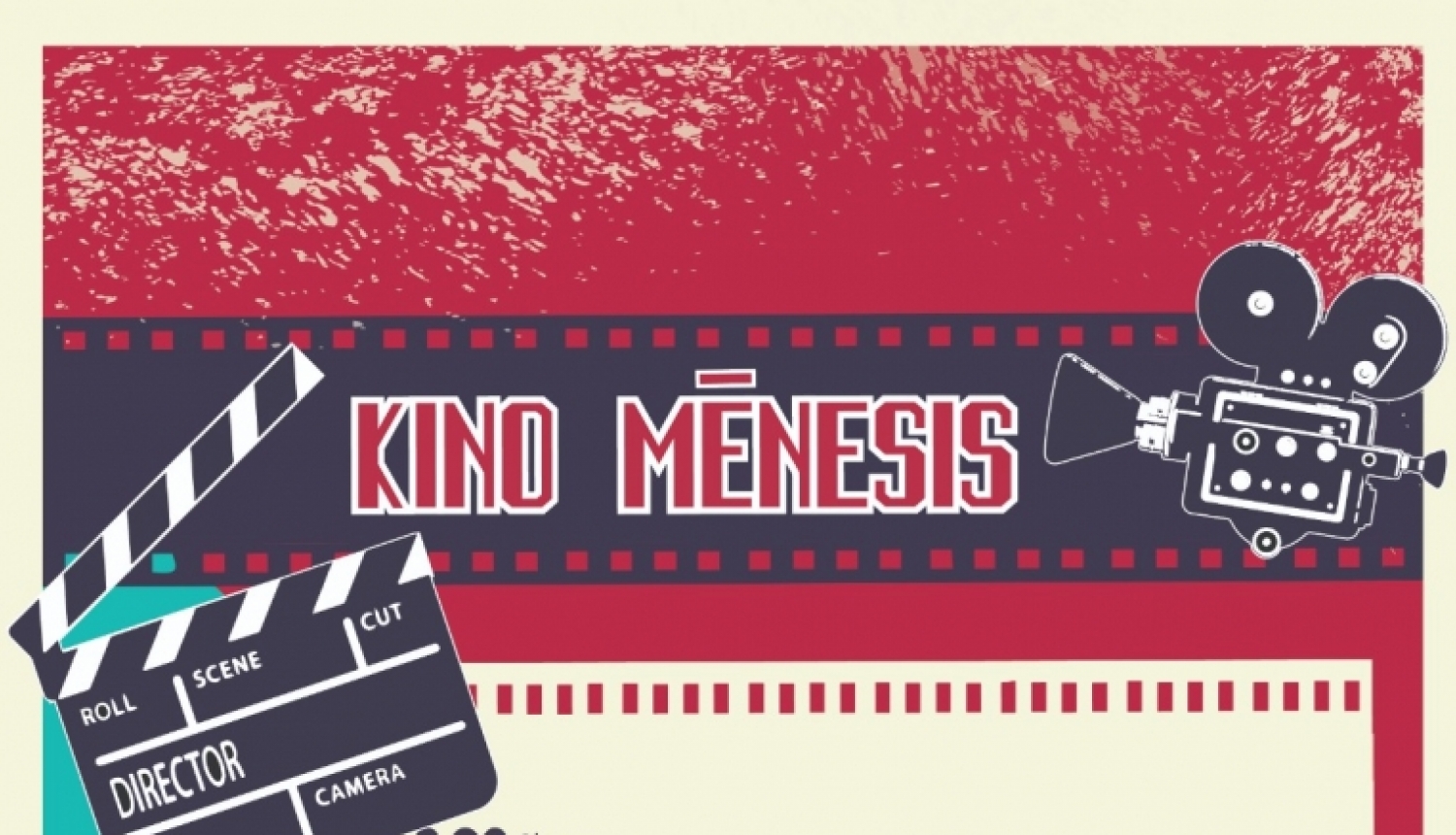 Kino mēnesis Ikšķilē