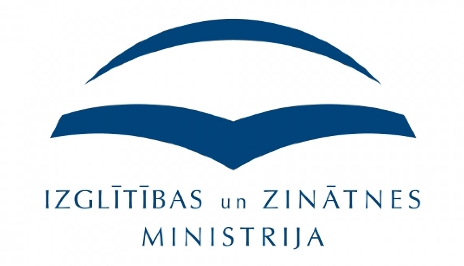 Izglītības un zinātnes ministrijas logo