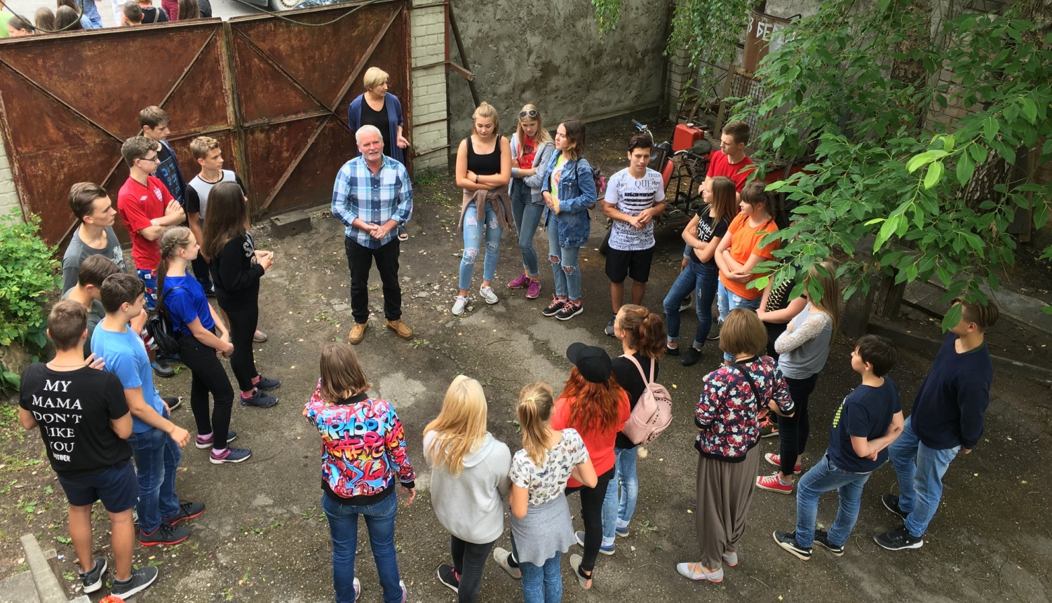 Aicina jauniešus uz bezmaksas nometni “Latvijas elpa Sabilē 2019”